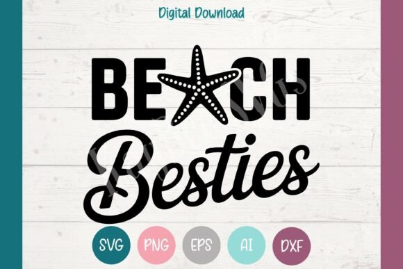 A Beach Besties Embroidery Design Review for Real Projects