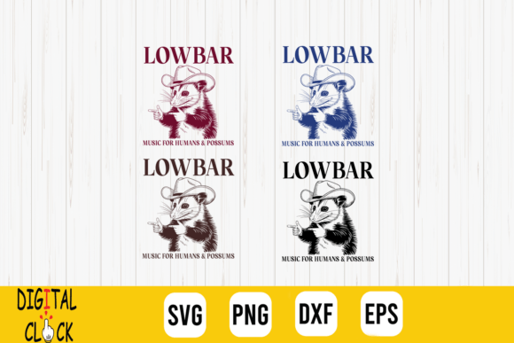A Detailed Crafter's Review of Possum Cowboy Graphic Assets