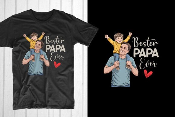 Bester Papa Ever: An Embroidery Designer’s Practical Review