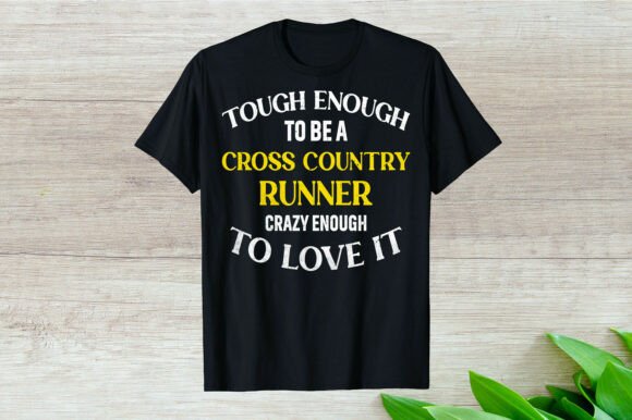 Cross Country Runner Graphics for Athletic T-Shirt Designs
