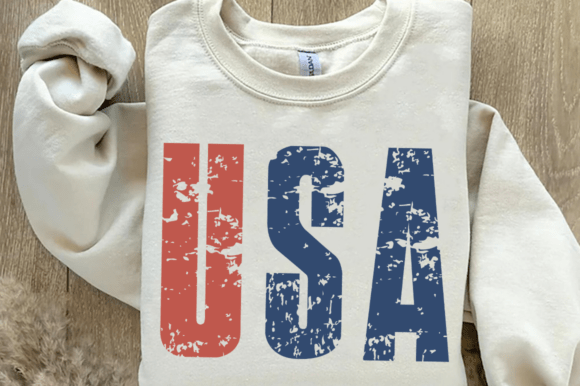 Distressed USA SVG, 4th of July SVG: A Designer’s Review