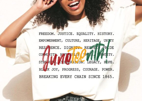 Do It for the Culture SVG: Juneteenth Graphics & T-Shirt Designs