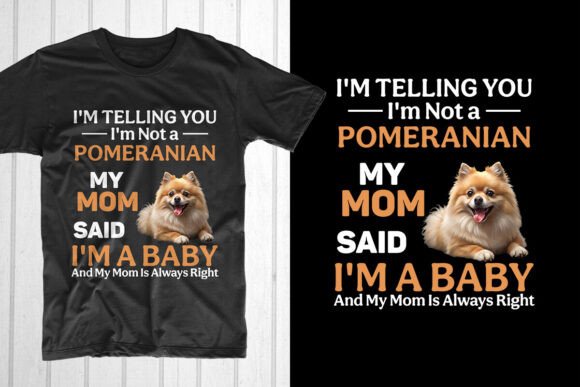 Embroidery Review: I’m Not Pomeranian, Mom