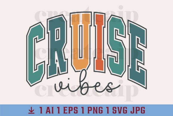 Family Cruise 2025 PNG SVG: T‑Shirt Design Graphics