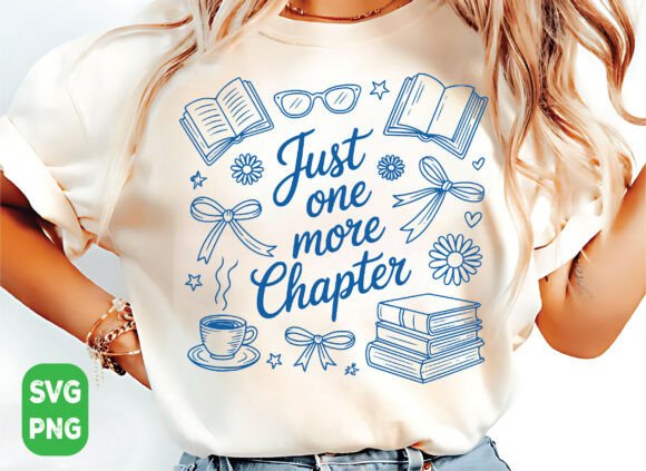 Just One More Chapter: A Book Club Design for Real Stitching