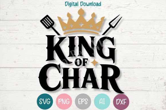 King of Char BBQ: A Designer’s Stitched Review