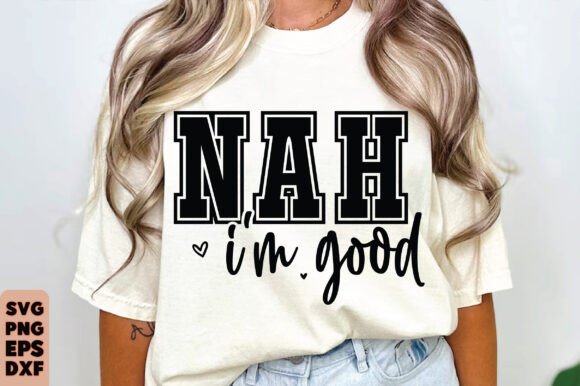 Nah I'm Good SVG: A Designer's Honest Embroidery Review
