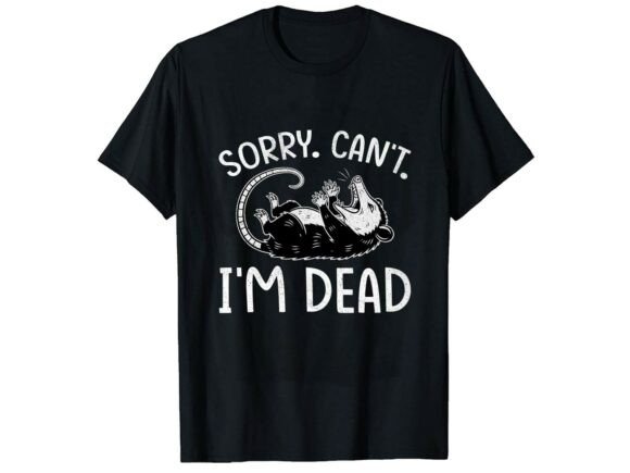 Using Funny Possum Graphics for T-Shirt Designs and Beyond
