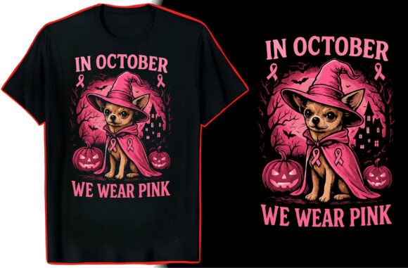 Using the Chihuahua Awareness TShirt in Brand Design and Marketing Campaigns